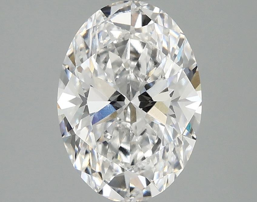 2.02 Carat Oval Shaped Ideal Cut VS1 IGI Certified Lab Grown Diamond