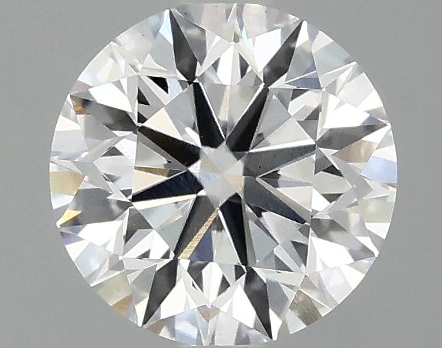 1.53 Carat Round Shaped Excellent Cut VS1 IGI Certified Lab Grown Diamond