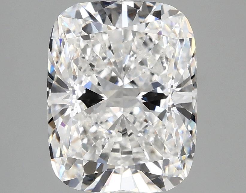 2.79 Carat Cushion Shaped Excellent Cut VVS2 IGI Certified Lab Grown Diamond