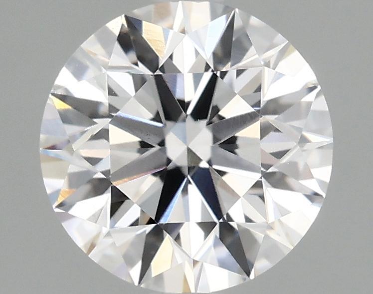 1.56 Carat Round Shaped Excellent Cut VS1 IGI Certified Lab Grown Diamond