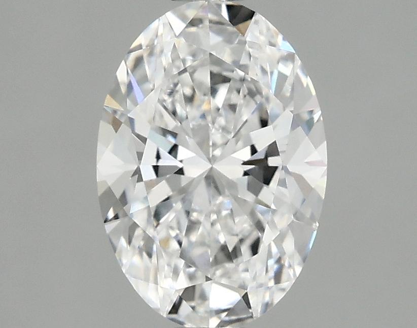 1.53 Carat Oval Shaped Ideal Cut VS1 IGI Certified Lab Grown Diamond