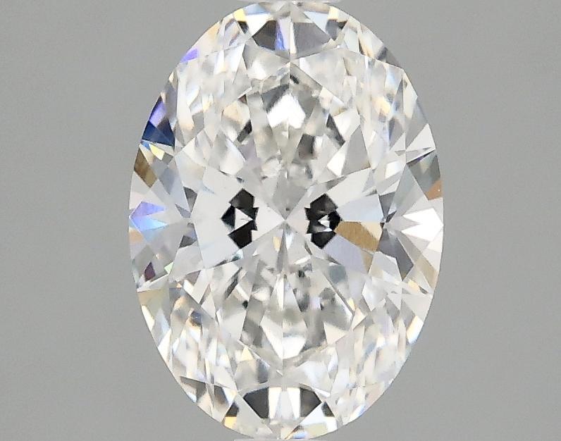 1.57 Carat Oval Shaped Ideal Cut VS1 IGI Certified Lab Grown Diamond