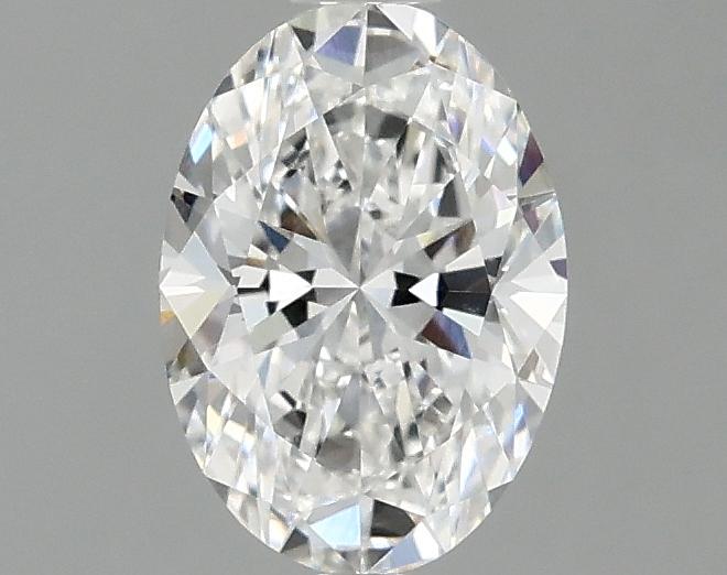 1.01 Carat Oval Shaped Ideal Cut VVS2 IGI Certified Lab Grown Diamond