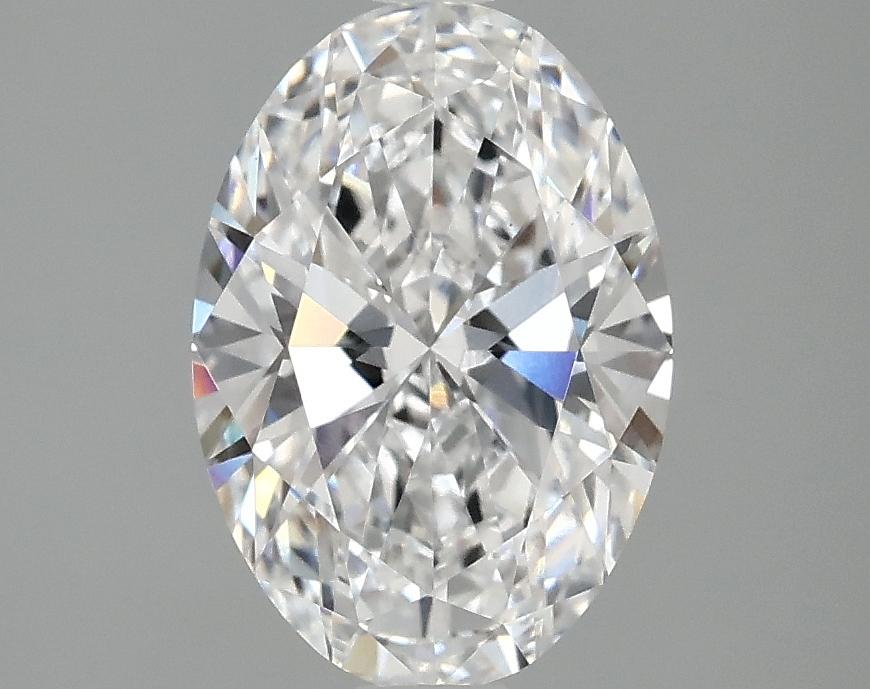 1.89 Carat Oval Shaped Ideal Cut VS1 IGI Certified Lab Grown Diamond