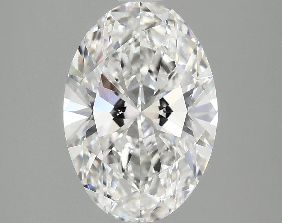 2.32 Carat Oval Shaped Ideal Cut VS1 IGI Certified Lab Grown Diamond