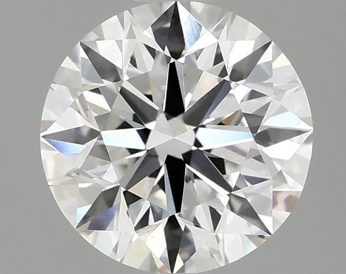 2.01 Carat Round Shaped Excellent Cut VS1 IGI Certified Lab Grown Diamond