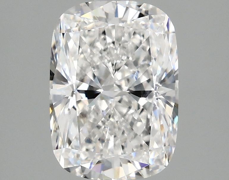 2.02 Carat Cushion Shaped Excellent Cut VS1 IGI Certified Lab Grown Diamond