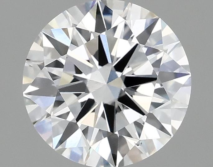 1.58 Carat Round Shaped Ideal Cut VS1 IGI Certified Lab Grown Diamond