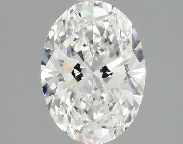 1.57 Carat Oval Shaped Excellent Cut VVS2 IGI Certified Lab Grown Diamond