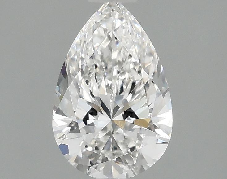 1.04 Carat Pear Shaped Excellent Cut VS1 IGI Certified Lab Grown Diamond