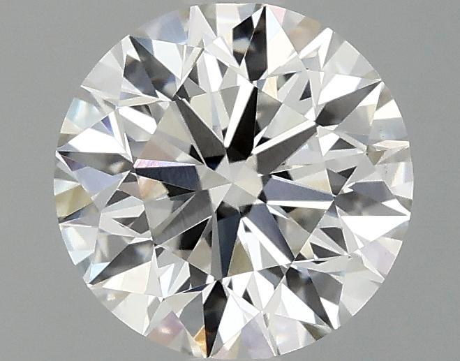 1.5 Carat Round Shaped Excellent Cut VS1 IGI Certified Lab Grown Diamond