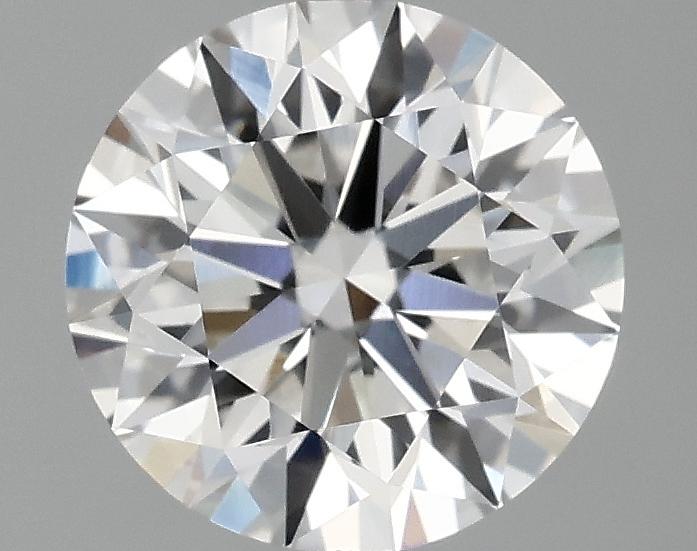 1.46 Carat Round Shaped Excellent Cut VS1 IGI Certified Lab Grown Diamond
