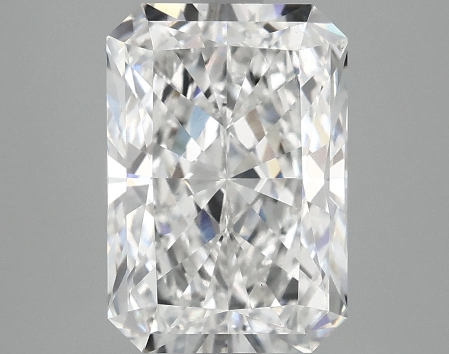 3.02 Carat Radiant Shaped Ideal Cut VS1 IGI Certified Lab Grown Diamond