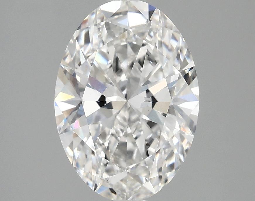 2.01 Carat Oval Shaped Ideal Cut VS1 IGI Certified Lab Grown Diamond