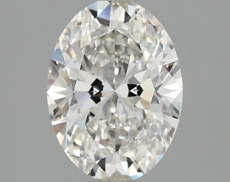 1.52 Carat Oval Shaped Excellent Cut VS1 IGI Certified Lab Grown Diamond