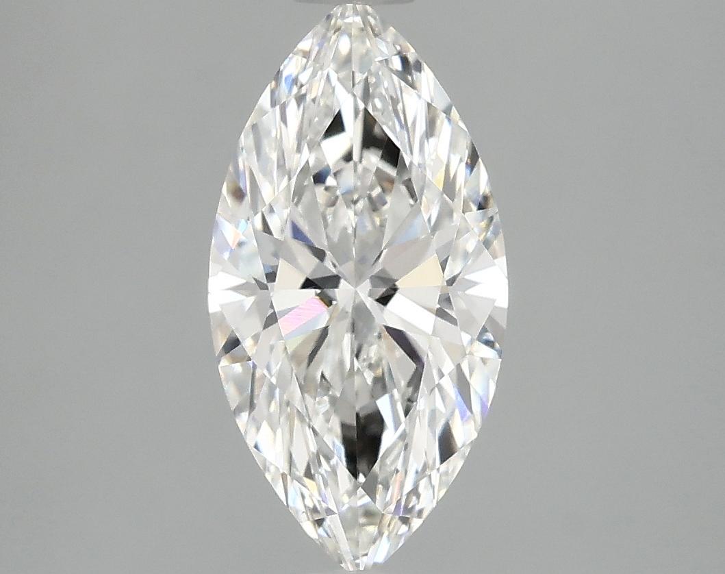 2.01 Carat Marquise Shaped Ideal Cut VS1 IGI Certified Lab Grown Diamond