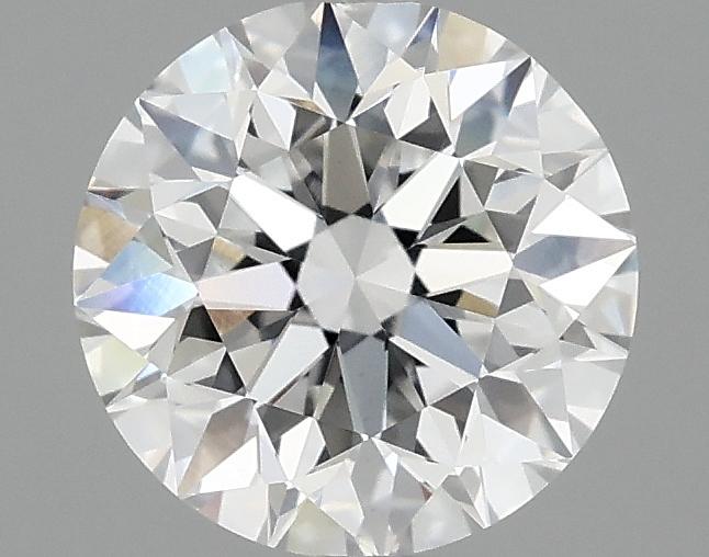 1.55 Carat Round Shaped Excellent Cut VVS2 IGI Certified Lab Grown Diamond