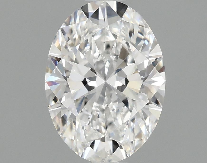 1.01 Carat Oval Shaped Excellent Cut VS1 IGI Certified Lab Grown Diamond