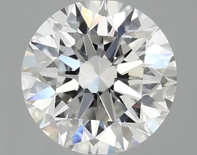 1.56 Carat Round Shaped Excellent Cut VS1 IGI Certified Lab Grown Diamond