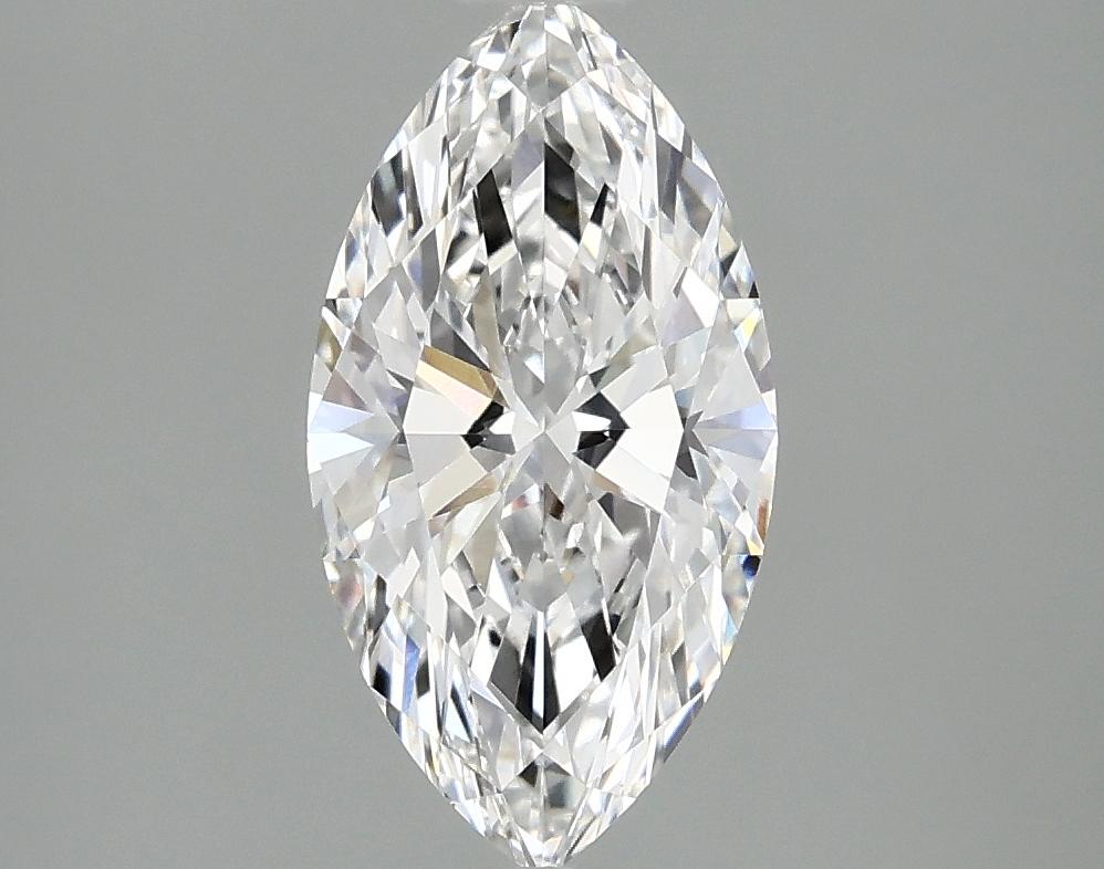 1.6 Carat Marquise Shaped Excellent Cut VVS2 IGI Certified Lab Grown Diamond