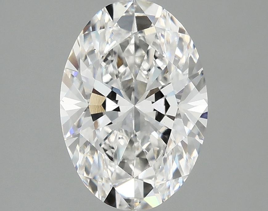 1.9 Carat Oval Shaped Ideal Cut VS1 IGI Certified Lab Grown Diamond