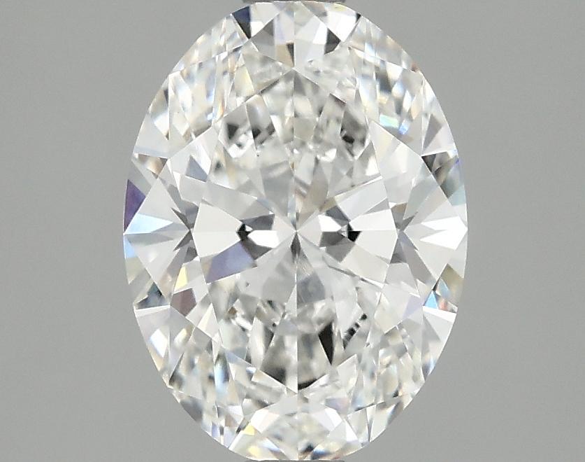 1.83 Carat Oval Shaped Excellent Cut VS1 IGI Certified Lab Grown Diamond