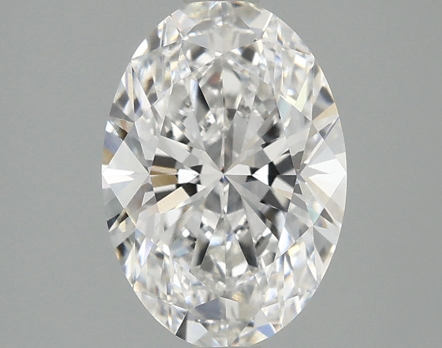 2.06 Carat Oval Shaped Ideal Cut VS1 IGI Certified Lab Grown Diamond