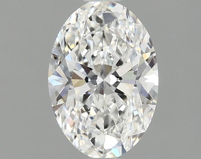 1.01 Carat Oval Shaped Ideal Cut VS1 IGI Certified Lab Grown Diamond