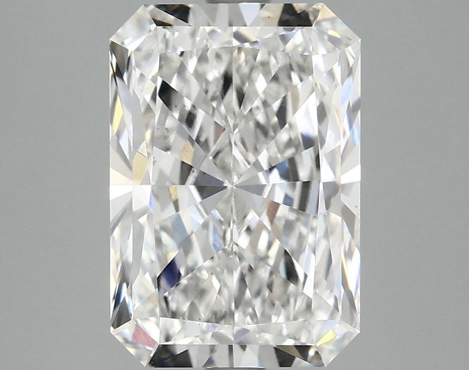 3.24 Carat Radiant Shaped Ideal Cut VS2 IGI Certified Lab Grown Diamond