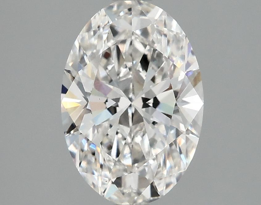 1.99 Carat Oval Shaped Ideal Cut VS1 IGI Certified Lab Grown Diamond