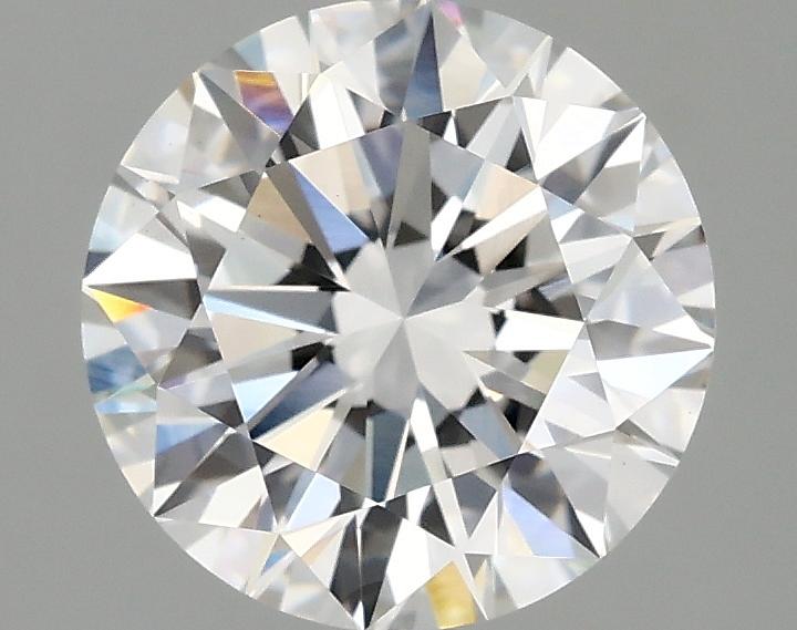 1.98 Carat Round Shaped Ideal Cut VS1 IGI Certified Lab Grown Diamond