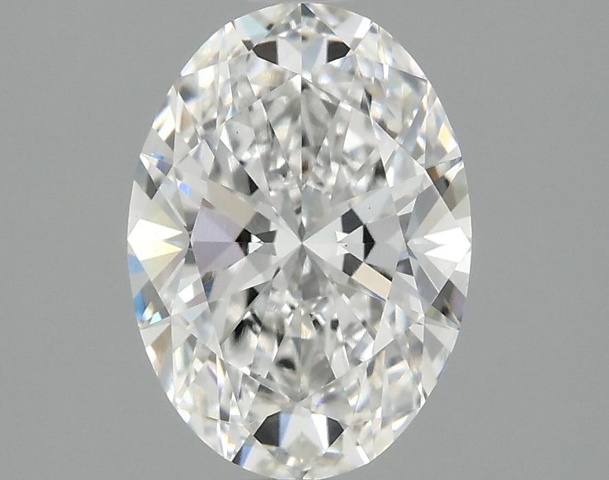 1.64 Carat Oval Shaped Ideal Cut VS1 IGI Certified Lab Grown Diamond