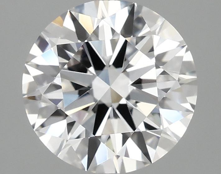 2.1 Carat Round Shaped Ideal Cut VVS2 IGI Certified Lab Grown Diamond