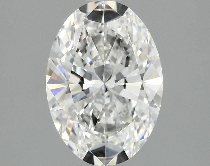 1.65 Carat Oval Shaped Ideal Cut VVS2 IGI Certified Lab Grown Diamond