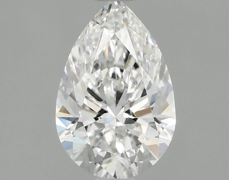 1.04 Carat Pear Shaped Excellent Cut VS1 IGI Certified Lab Grown Diamond