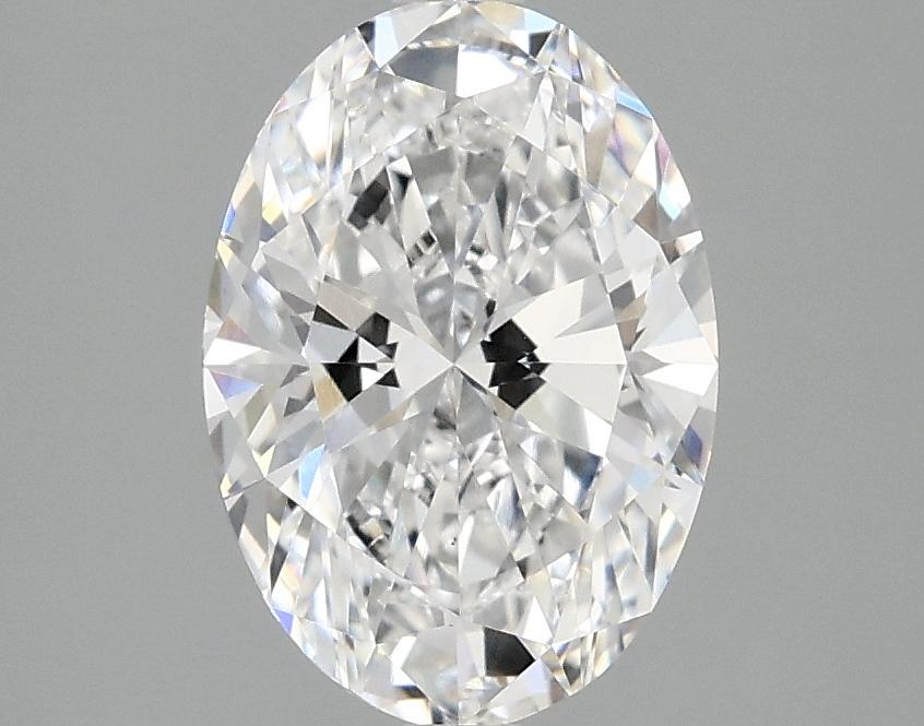 1.98 Carat Oval Shaped Ideal Cut VS1 IGI Certified Lab Grown Diamond