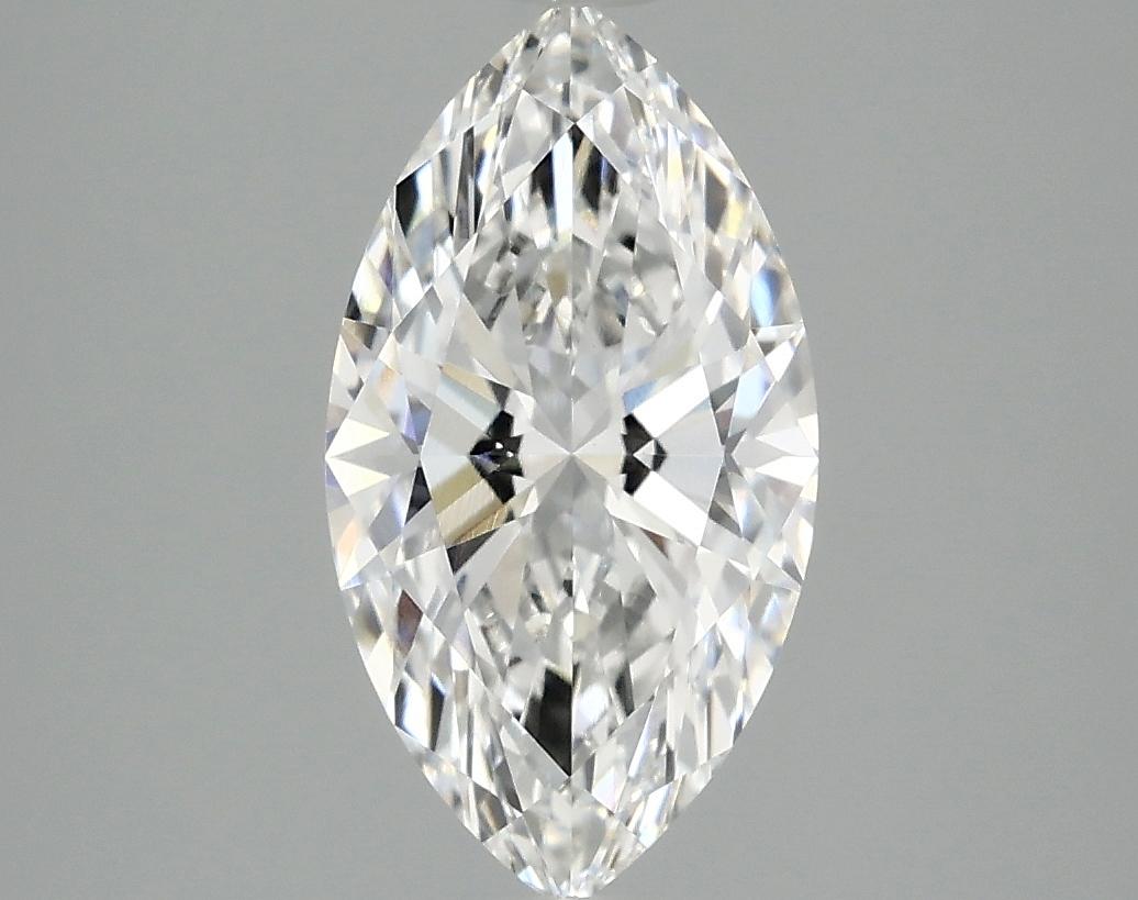 2.01 Carat Marquise Shaped Excellent Cut VVS2 IGI Certified Lab Grown Diamond