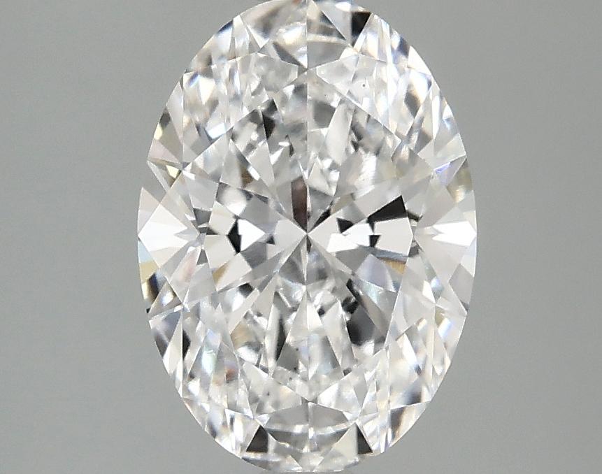 2.02 Carat Oval Shaped Ideal Cut VS1 IGI Certified Lab Grown Diamond