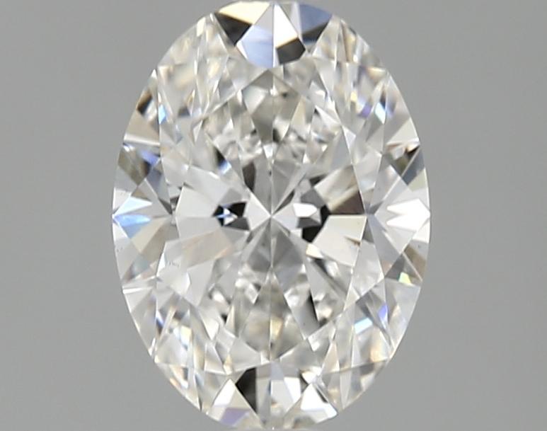 1.07 Carat Oval Shaped Excellent Cut VS2 IGI Certified Lab Grown Diamond