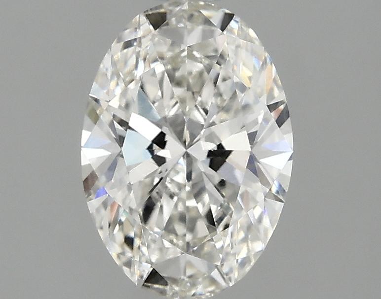1.41 Carat Oval Shaped Ideal Cut VVS2 IGI Certified Lab Grown Diamond