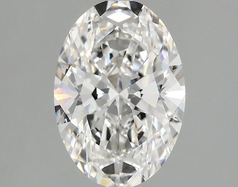 1.56 Carat Oval Shaped Ideal Cut VS1 IGI Certified Lab Grown Diamond