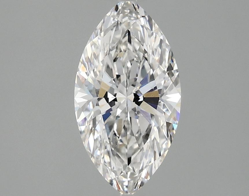 1.07 Carat Marquise Shaped Excellent Cut VS2 IGI Certified Lab Grown Diamond