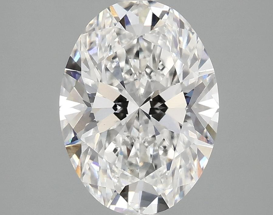 2.57 Carat Oval Shaped Excellent Cut VS1 IGI Certified Lab Grown Diamond