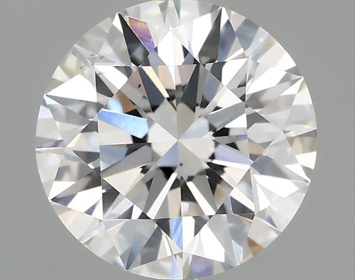 1.0 Carat Round Shaped Ideal Cut VS2 IGI Certified Lab Grown Diamond