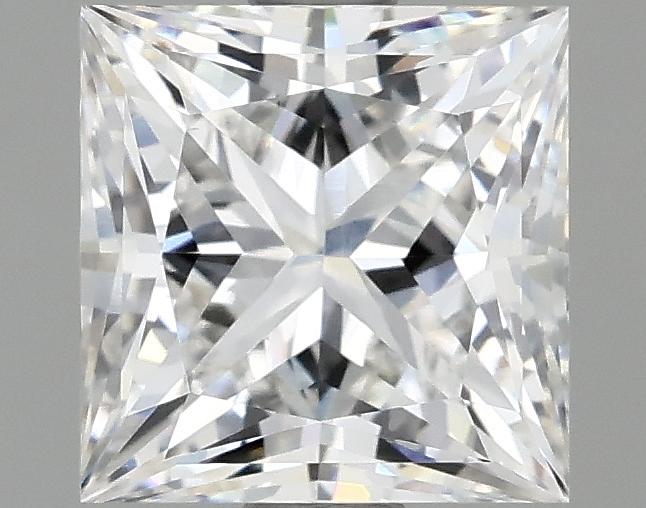 1.5 Carat Princess Shaped Ideal Cut VS1 IGI Certified Lab Grown Diamond