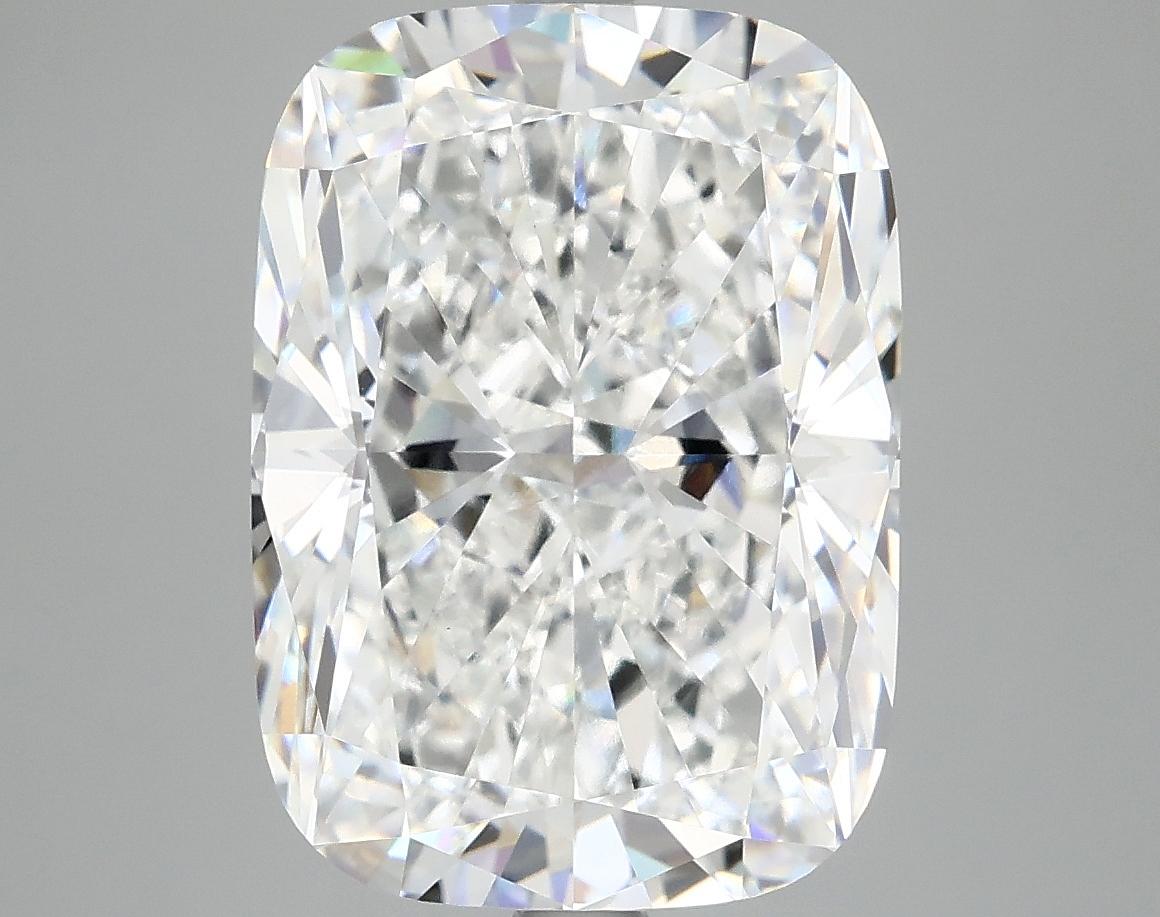 7.15 Carat Cushion Shaped Excellent Cut VVS2 IGI Certified Lab Grown Diamond
