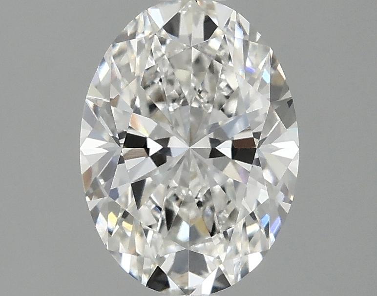 1.52 Carat Oval Shaped Excellent Cut VS1 IGI Certified Lab Grown Diamond