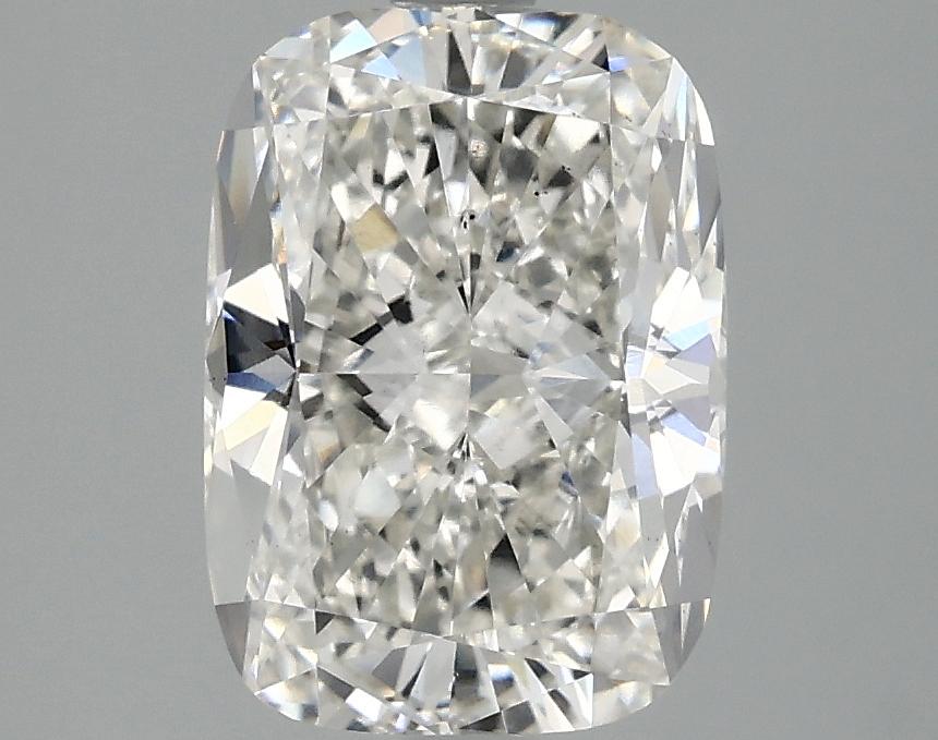 2.5 Carat Cushion Shaped Excellent Cut VS2 IGI Certified Lab Grown Diamond