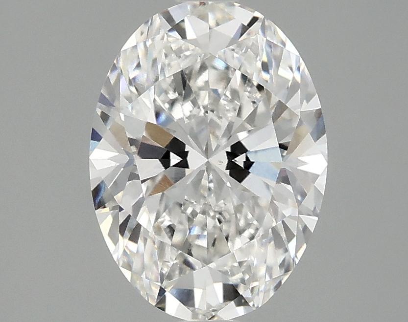 2.1 Carat Oval Shaped Excellent Cut VS1 IGI Certified Lab Grown Diamond