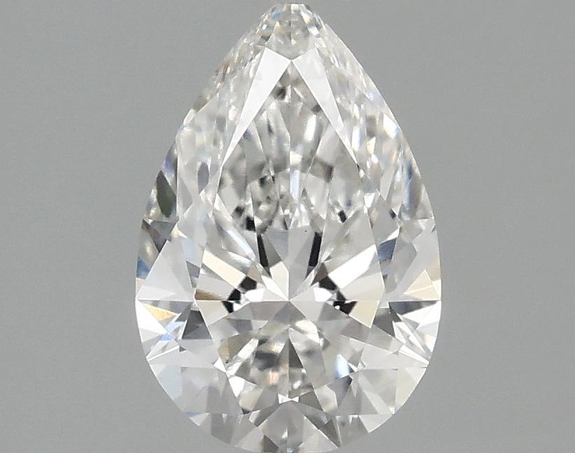1.02 Carat Pear Shaped Excellent Cut VS1 IGI Certified Lab Grown Diamond